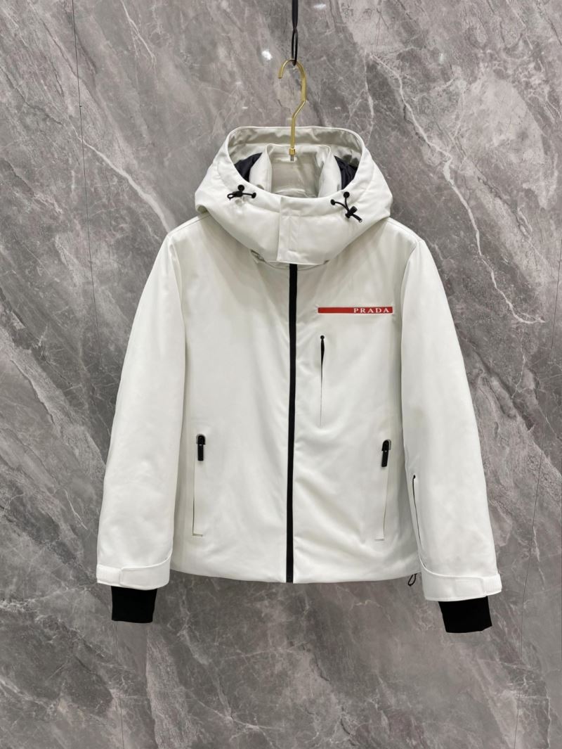 Prada Down Jackets